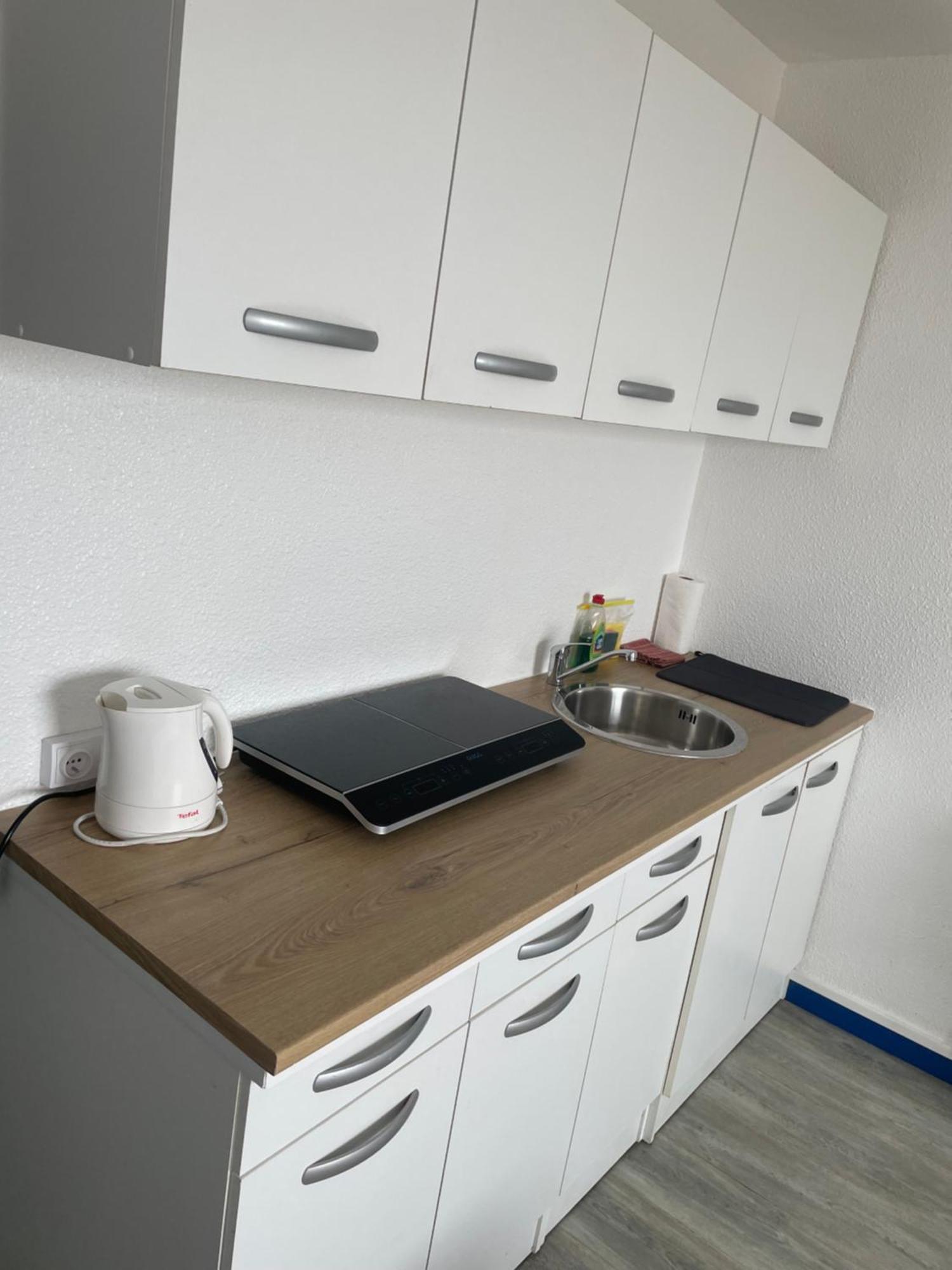 Studio A La Plage - Vue Mer Calais Exterior photo